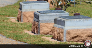 Urnengrab aufgebrochen und daraus Gegenstände entwendet – Zeugen gesucht