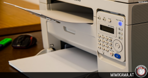 Polizei warnt vor betrügerischen Faxmitteilungen