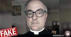 Faktencheck: der pädophile Priester mit HIV, welcher 30 Kinder vergewaltigt haben soll
