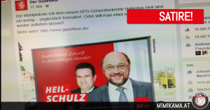 Heil–Schulz! [Fake]
