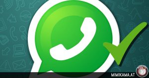 WhatsApp: Der grüne Haken für Unternehmen ist da!
