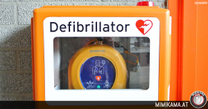 Landkreis Rostock warnt vor Vertreter für Defibrillatoren-Sponsoring
