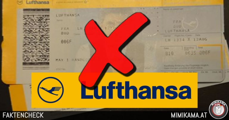 Lufthansa-Tickets auf Facebook!