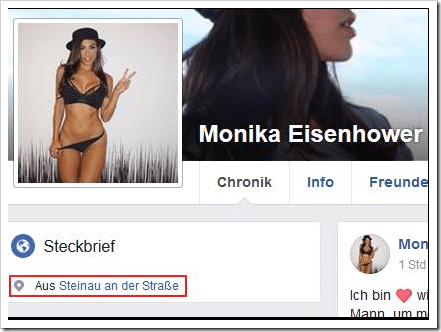 Eine Freundschaftsanfrage von attraktiven Frauen kann bei männlichen Nutzern schon mal die Stimmung heben! Überhaupt dann, wenn diese Dame in deiner Nähe wohnt.