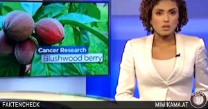 Doodt deze vrucht kanker binnen 48 uur?