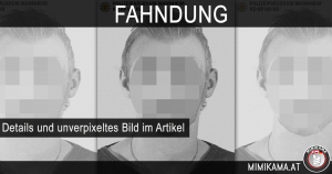 Kriminalpolizei und Staatsanwaltschaft Mannheim suchen mit Phantombild nach Sexualtäter