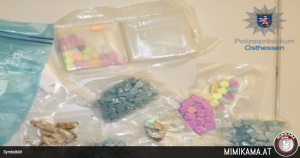 Drogen im "Darknet" bestellt – Behörden ermitteln gegen 26-Jährigen