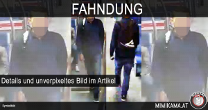 Frau in S-Bahn mit Messer bedroht und beraubt – Lichtbilder