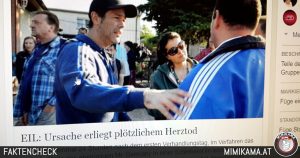 Ex-Mister Germany Adrian Ursache soll gestorben sein – Ein Fake