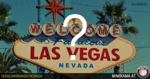 Verschwörungstheorien um Las Vegas? Thema Crisisactor