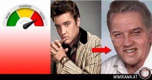 So soll Elvis Presley heute aussehen!