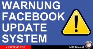 Warnung: Falsches Facebook-Sicherheitsteam knackt Konten