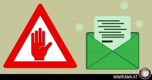Drei Sekunden für mehr E-Mail-Sicherheit
