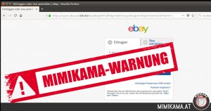 Ebay: Täter betreiben Phishing über angeblichen Kaufwunsch
