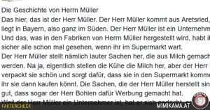 Müllers Geschichte