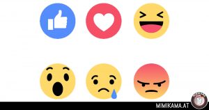 Künstliche Intelligenz soll Facebook-Emoticons vorhersehbar machen!