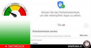Alte Apps? Google bietet Sicherheitscheck an!