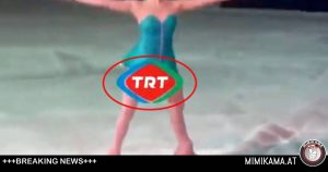 Zensiert der türkische Sender TRT beim Damen-Eiskunstlauf?