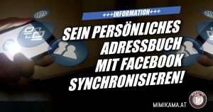 Synchronisierte Kontakte bei Facebook löschen!