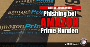 Amazon Prime-Kunden aufgepasst!