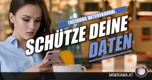 Facebook: Schütze deine Daten vor fremden Zugriffen!