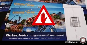 Faktencheck: Das „Europapark“ Gewinnspiel auf Facebook!