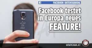 Bahnt sich bei Facebook ein neuer Datenskandal an? (Update: Aprilscherz 2018)