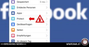 Facebook-App: Diese „Sicherheitsfunktion“ gibt sämtliche Nutzerdaten weiter!