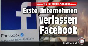 Unternehmen stoppen Facebook-Werbung nach Skandal
