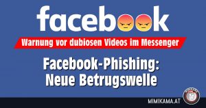 Facebook “Virus” in Umlauf!