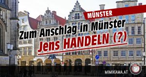 Poor Journalism zum Anschlag in Münster