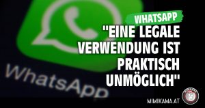 WhatsApp verschlüsselt – Kritik am Datenschutz bleibt
