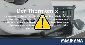 Vorsicht bei diesem Thermomix Fake-Shop!