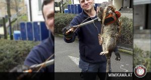 Über 5 Kilo schwere Ratte in London gefunden?!