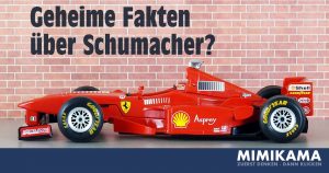 Die 5 geheimen Fakten über Michael Schumacher: Vorsicht vor Fake-News!