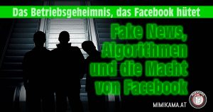 Sozialen Medien und Datenschutz: Fake News, Algorithmen und die Macht von Facebook!