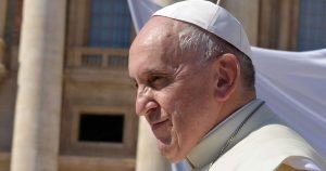 Papst kapituliert vor Islam? Satire!