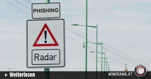 Phishing-Radar: So sehen die aktuellen Phishingmails aus