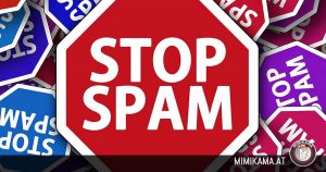Spam-Nachrichten machen einen großen Teil des E-Mail-Verkehrs aus