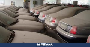 Faktencheck: Fotos der Autofriedhöfe für unverkaufte Autos!