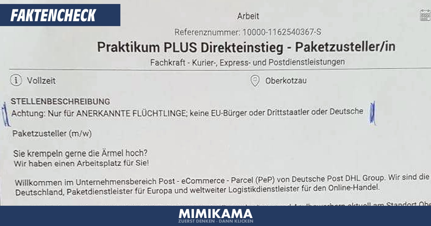 Bundesagentur für Arbeit (BA), Deutsche Post DHL Group, Telekom und Henkel ziehen positive Bilanz aus Pilotprojekt zur Arbeitsmarktintegration von Flüchtlingen.
