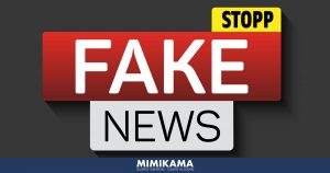 Kampf den Fake News!