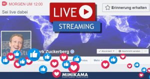 Hacker Live-Stream? „Am Sonntag lösche ich Mark Zuckerbergs Seite!“