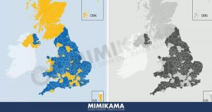 Brexit und Rinderwahn – Zeigt eine Karte den Zusammenhang?