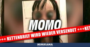 Momo: Ein „Geist“ ist wieder auf WhatsApp unterwegs!