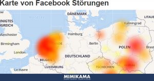 Facebook down? Massive disruptions reported 