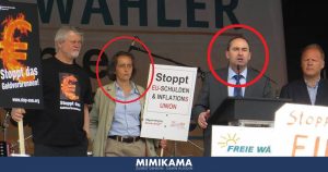 Gemeinsamer Auftritt von CSU-Partner „Freie Wähler“ mit Beatrix von Storch (AfD)?