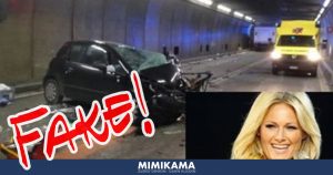 Helene Fischer did NOT die in a terrible car accident!