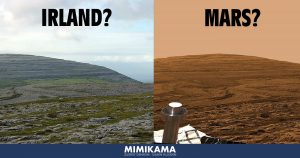 Irland oder Mars? – Die Wahrheit über das Mars-Meme