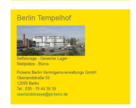 Screenshot by mimikama.org / Quelle: Pickens Berlin Vermögensverwaltung GmbH